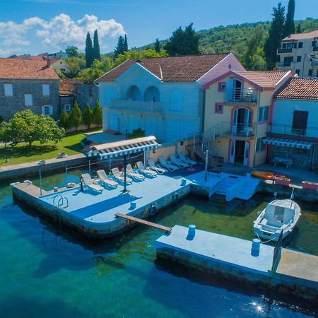 Porto Del Sole Apartments Тиват Экстерьер фото