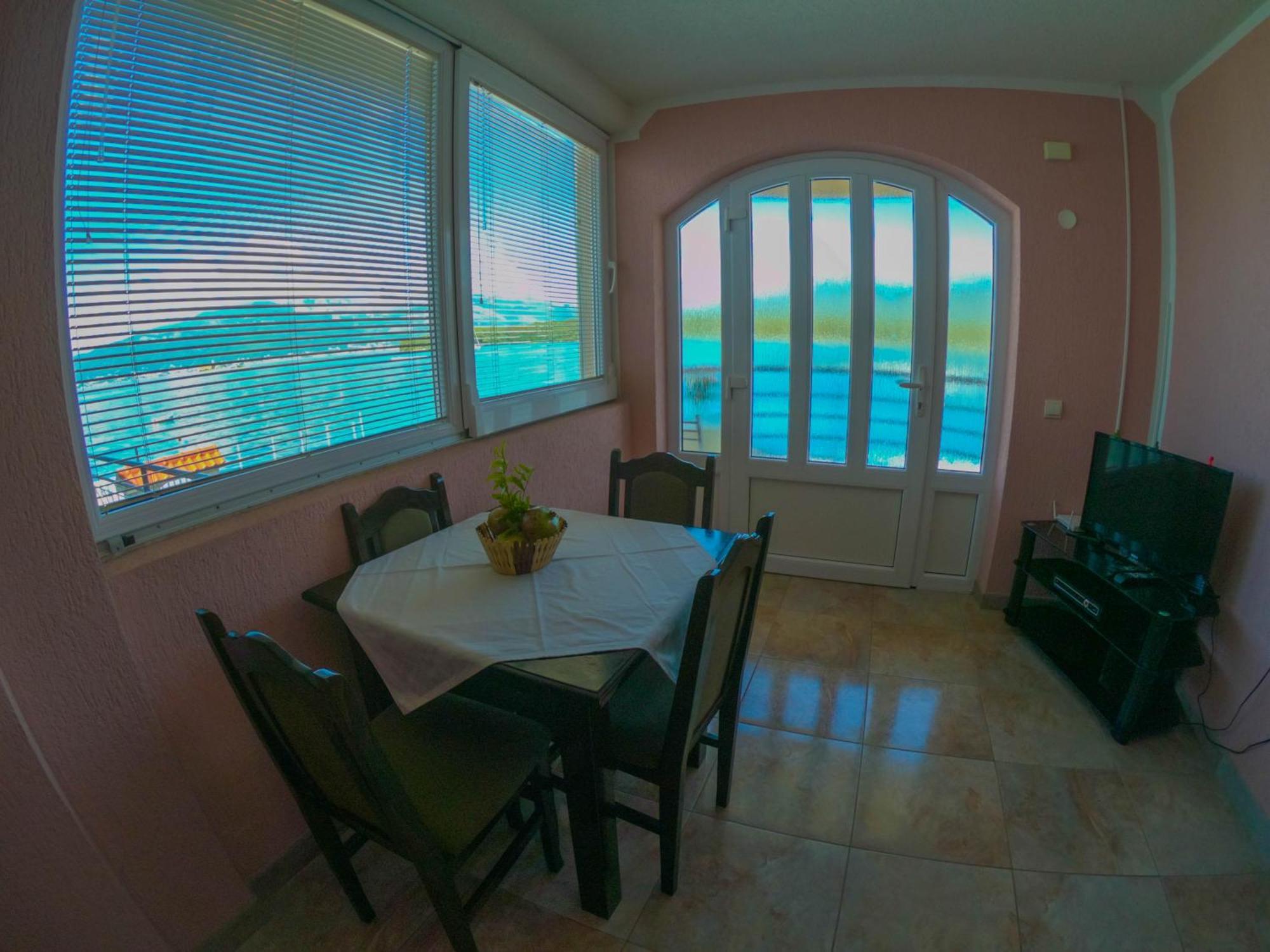 Porto Del Sole Apartments Тиват Экстерьер фото