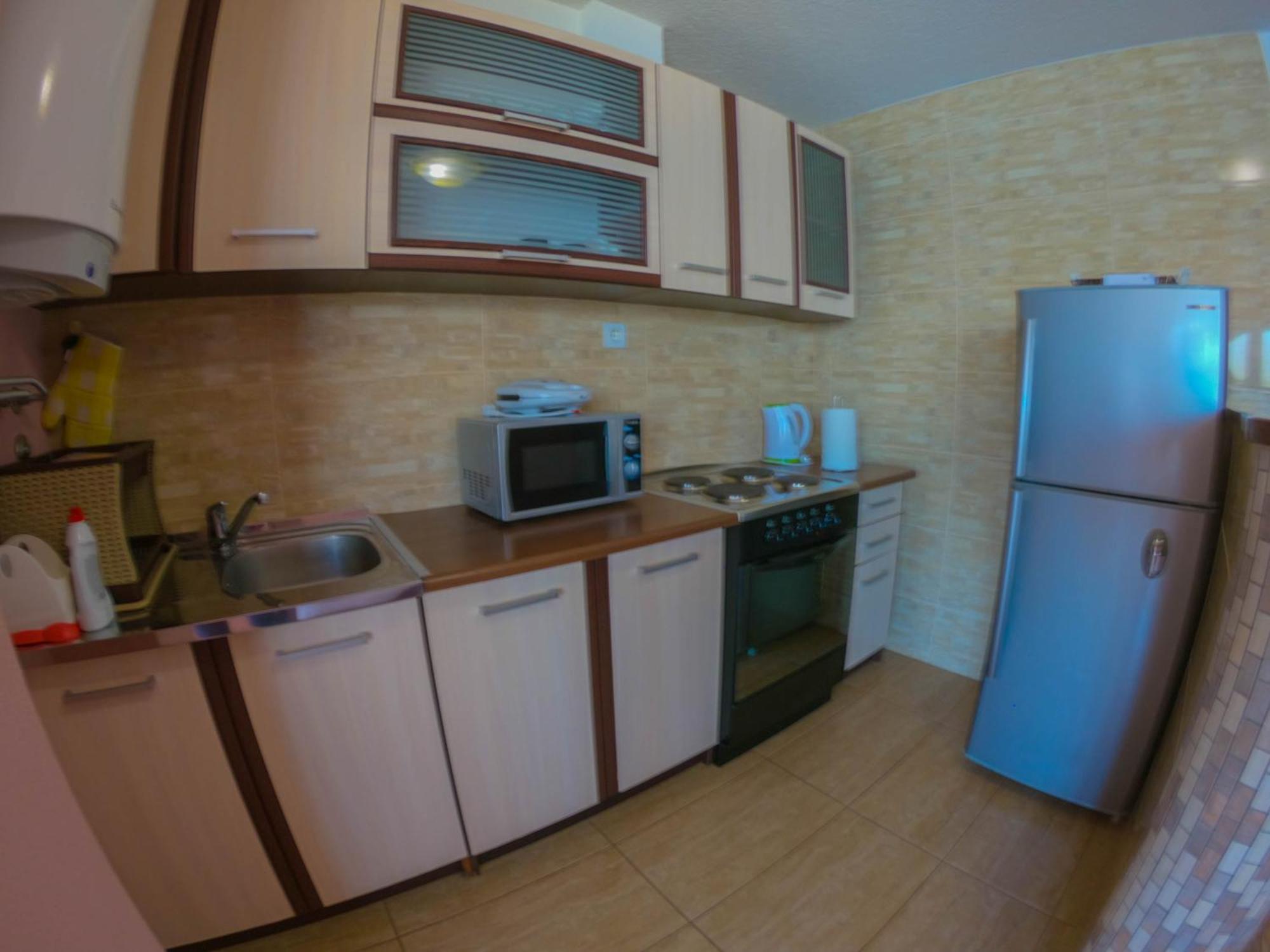 Porto Del Sole Apartments Тиват Экстерьер фото