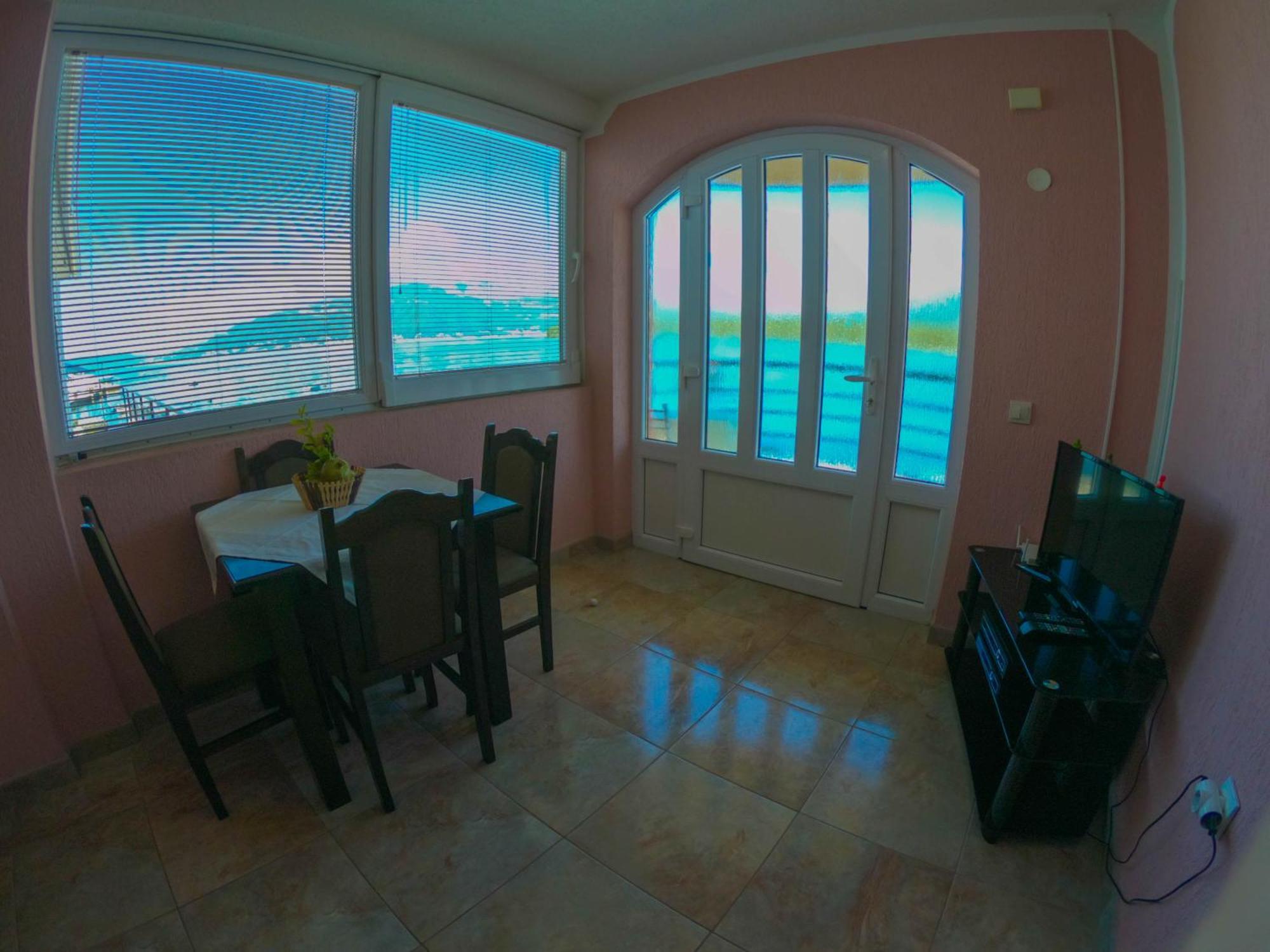 Porto Del Sole Apartments Тиват Экстерьер фото
